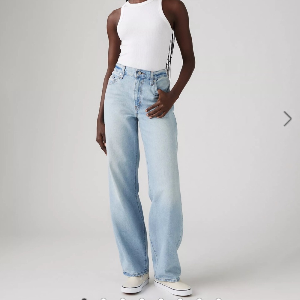 Levi’s Premium Baggy Dad 29 - Picture 10 of 13